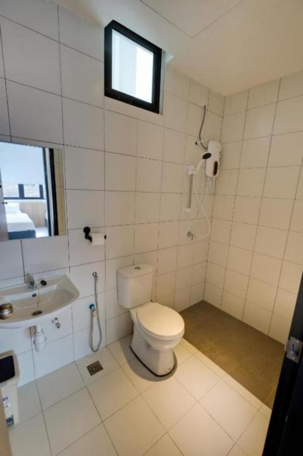 Condo 2-10 Imperio Professional Suite Alor Setar Eksteriør billede