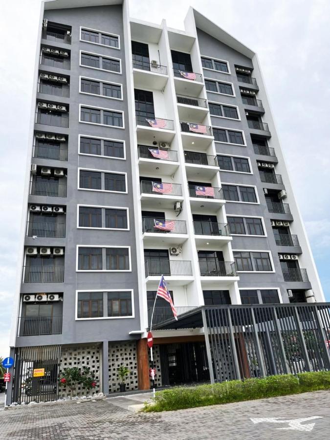 Condo 2-10 Imperio Professional Suite Alor Setar Eksteriør billede