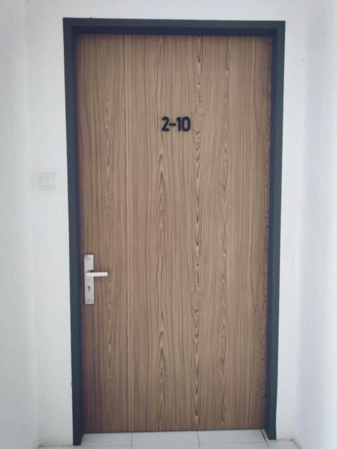 Condo 2-10 Imperio Professional Suite Alor Setar Eksteriør billede