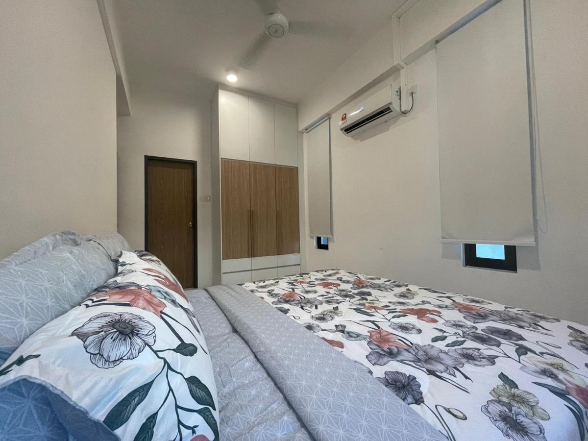 Condo 2-10 Imperio Professional Suite Alor Setar Eksteriør billede