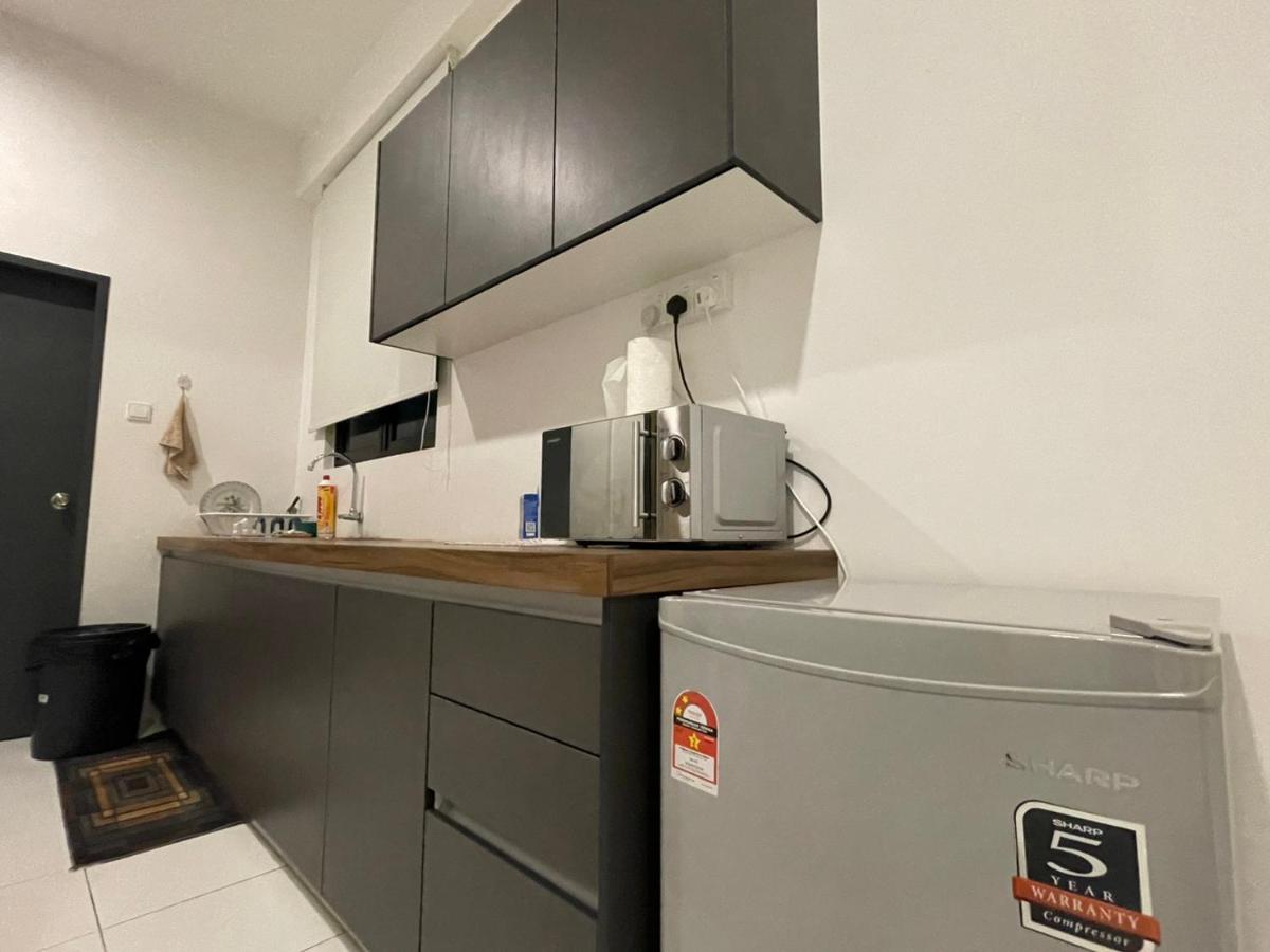 Condo 2-10 Imperio Professional Suite Alor Setar Eksteriør billede