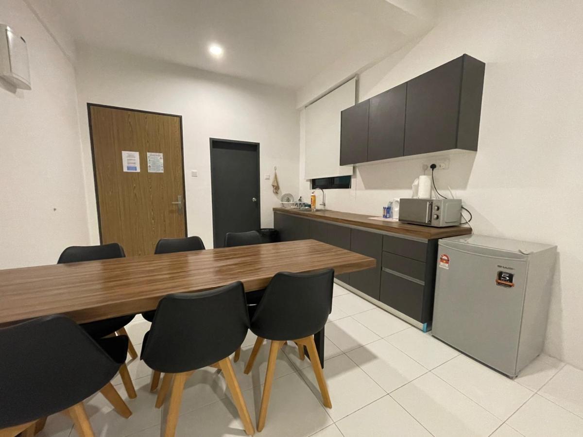 Condo 2-10 Imperio Professional Suite Alor Setar Eksteriør billede