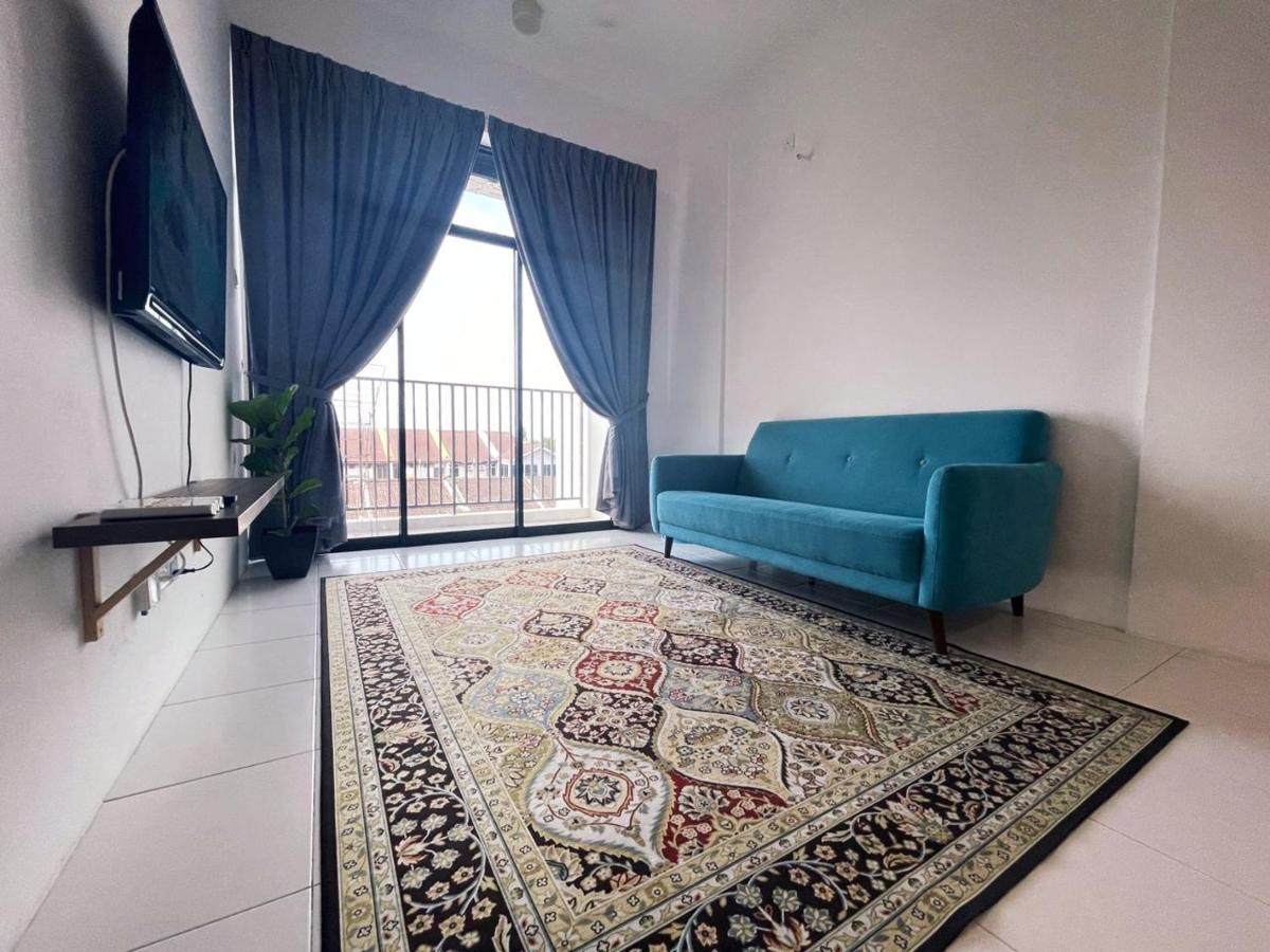 Condo 2-10 Imperio Professional Suite Alor Setar Eksteriør billede