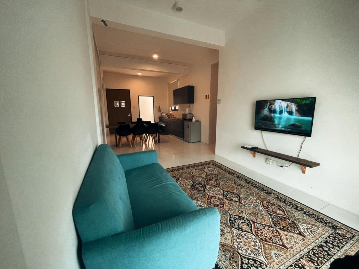 Condo 2-10 Imperio Professional Suite Alor Setar Eksteriør billede